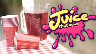 Juice That Makes Your Head Explode