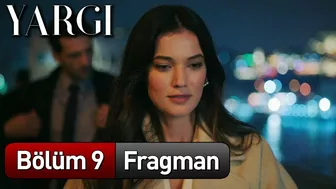 Yargı 9. Bölüm Fragman