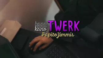 Papito Jimmis - Κάνω Twerk - Official Music Video