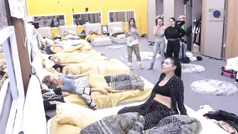 Rritën temperaturat, mëngjesi nis me twerk - Big Brother Albania Vip