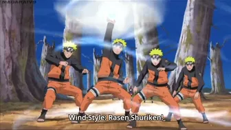 Theoreme de Naruto (Twerk It Riddim)