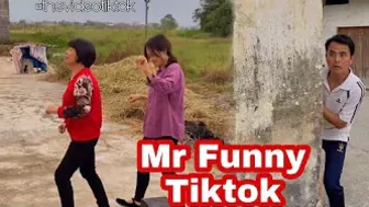 Mr Funny TikTok - What's happen BRO