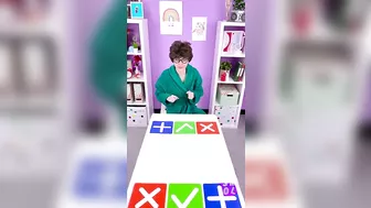 PLAYING VIRAL TikTok FIDGET TRADING GAME WITH HOUSEWIFE | DIY Pop it Satisfying And Relaxing #shorts