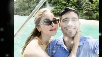 JULIA BARRETTO AT XIAN LIM VIRAL TIKTOK VIDEO!