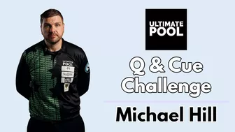 Ultimate Pool Q and Cue Challenge | Michael Hill