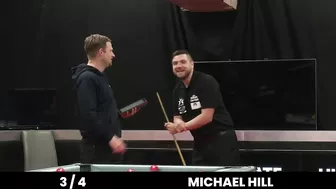 Ultimate Pool Q and Cue Challenge | Michael Hill