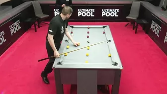 Ultimate Pool Q and Cue Challenge | Michael Hill