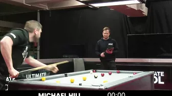 Ultimate Pool Q and Cue Challenge | Michael Hill