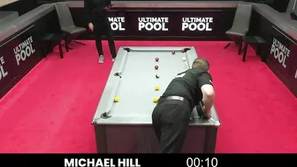 Ultimate Pool Q and Cue Challenge | Michael Hill