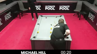 Ultimate Pool Q and Cue Challenge | Michael Hill