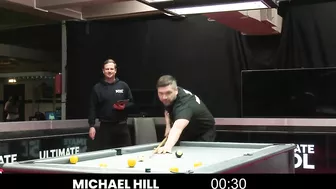 Ultimate Pool Q and Cue Challenge | Michael Hill