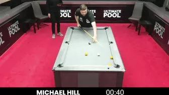 Ultimate Pool Q and Cue Challenge | Michael Hill