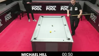 Ultimate Pool Q and Cue Challenge | Michael Hill