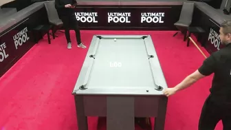 Ultimate Pool Q and Cue Challenge | Michael Hill