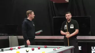 Ultimate Pool Q and Cue Challenge | Michael Hill