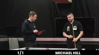 Ultimate Pool Q and Cue Challenge | Michael Hill