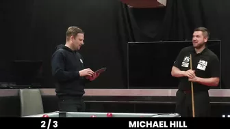 Ultimate Pool Q and Cue Challenge | Michael Hill