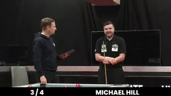 Ultimate Pool Q and Cue Challenge | Michael Hill