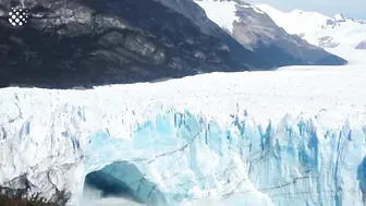 Top 5 Incredible Glacier Calving Compilation!????