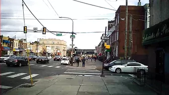 SAD MOMENTS ON KENSINGTON AVE????, Streets of Philadelphia, Compilation