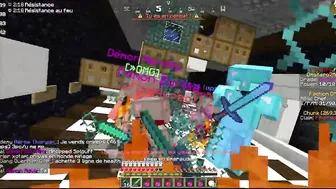 [PACTIFY] Compilation PILLAGES + Gros Fight chez la Fire4spect !