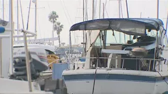 Redondo Beach boat residents given eviction notice