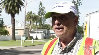 Redington Beach leaders find debris in storm drains during flood-prevention project