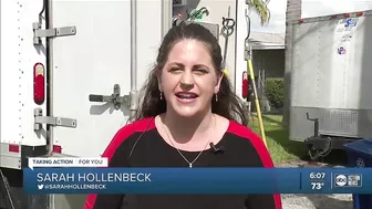 Redington Beach leaders find debris in storm drains during flood-prevention project