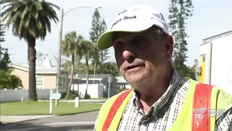 Redington Beach leaders find debris in storm drains during flood-prevention project