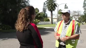 Redington Beach leaders find debris in storm drains during flood-prevention project