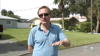 Redington Beach leaders find debris in storm drains during flood-prevention project