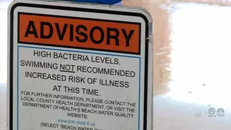 No swim advisories posted at 6 Palm Beach County beaches