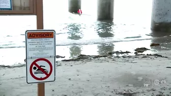 No swim advisories posted at 6 Palm Beach County beaches