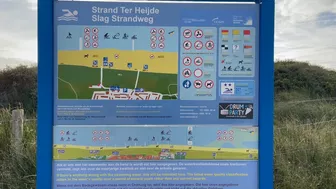 Strand Ter Heijde - Slag Strandweg (bei Monster)