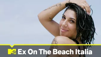 Ex On The Beach Italia 3, il cast: Sara La Pietra l'ex di Federico e Donato