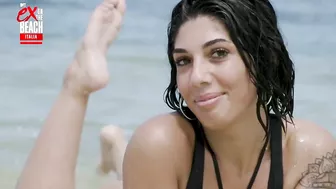 Ex On The Beach Italia 3, il cast: Sara La Pietra l'ex di Federico e Donato