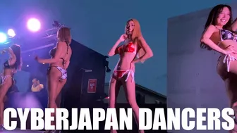 ＃2  CYBERJAPAN！サイバージャパン！BIKINI NIGHT！ビキニナイト！@AGEHA！- 2021.07.24 -