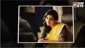 స్పీడ్ పెంచిన సమంత..! | Samantha Focus On Her Carrier | Sam Latest Instagram Post | Third Eye