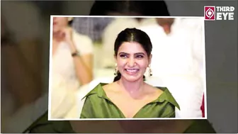 స్పీడ్ పెంచిన సమంత..! | Samantha Focus On Her Carrier | Sam Latest Instagram Post | Third Eye