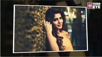 స్పీడ్ పెంచిన సమంత..! | Samantha Focus On Her Carrier | Sam Latest Instagram Post | Third Eye