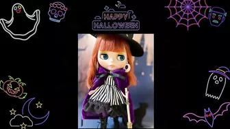 Junie Moon『Instagram Halloween parade♡』Contest!!