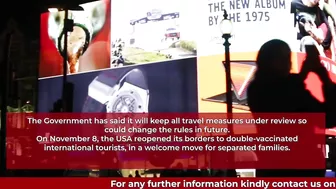 UK Travel Update : New travel Rules Introduced for UK  Travelers Arriving | Latest Changes