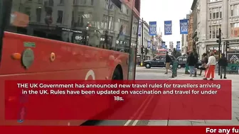 UK Travel Update : New travel Rules Introduced for UK  Travelers Arriving | Latest Changes