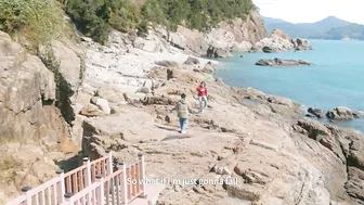 Dreamy Adventures in Namhae | ‘Adventure’ Official Video [Musical Travels]