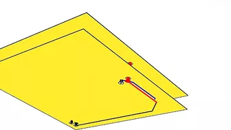 Watch a high speed signal travel through your PCB | Simple Animation