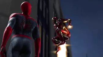 Spider-Man: With Great Power Trailer | Marvel's Avengers