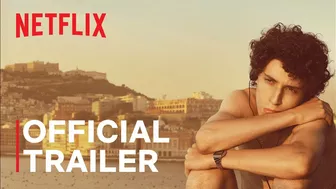 The Hand of God | Official Trailer | Netflix