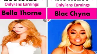 Celebrities making the most money on OnlyFans ???????? | Onlyfans top earners in 2021