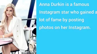 Anna Durkin Age | Bio | Wiki | Facts | Net Worth - Influencer Models