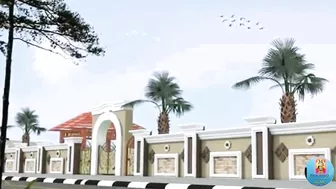 Latest Compound Wall Models for Beautiful Houses